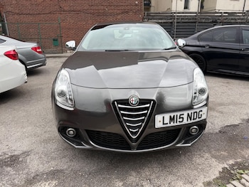 Used Alfa Romeo Giulietta 2015 for sale - 75719551: Photo
