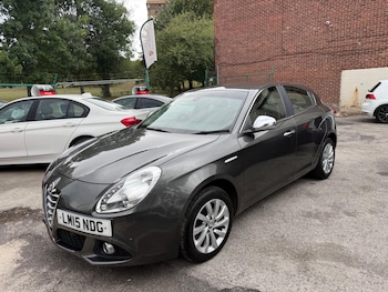 Used Alfa Romeo Giulietta 2015 for sale - 75719551: Photo