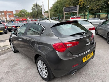 Used Alfa Romeo Giulietta 2015 for sale - 75719551: Photo