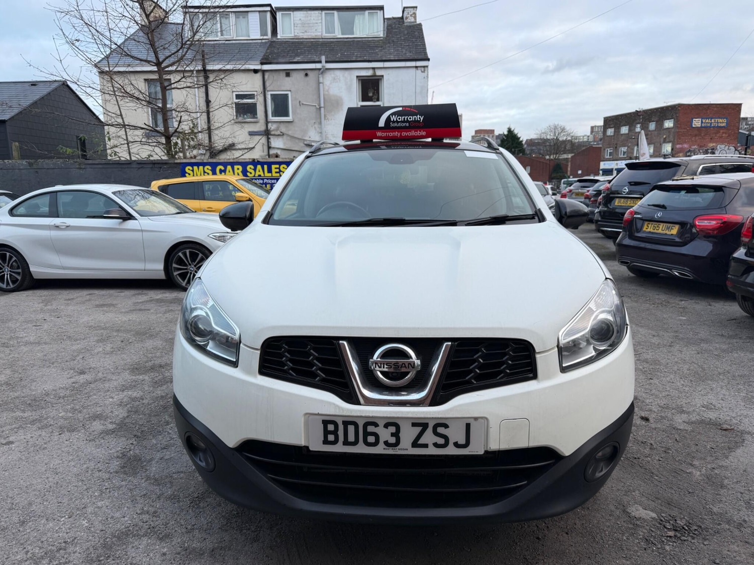 Used Nissan Qashqai+2 2013 for sale - 77074184: Photo 2