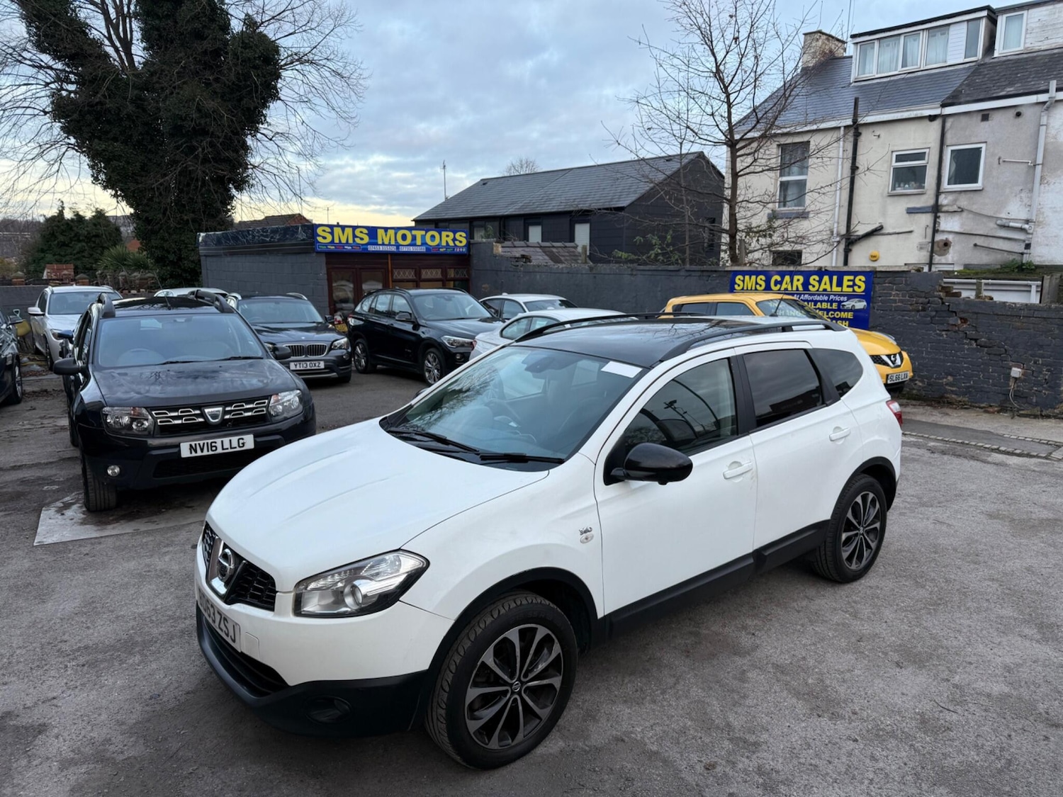 Used Nissan Qashqai+2 2013 for sale - 77074184: Photo 25