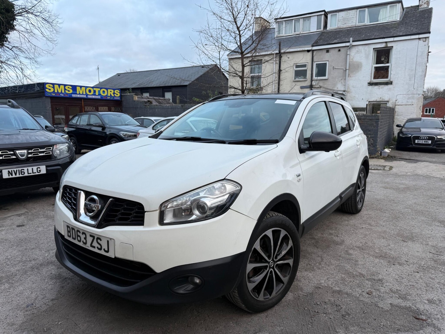 Used Nissan Qashqai+2 2013 for sale - 77074184: Photo 3