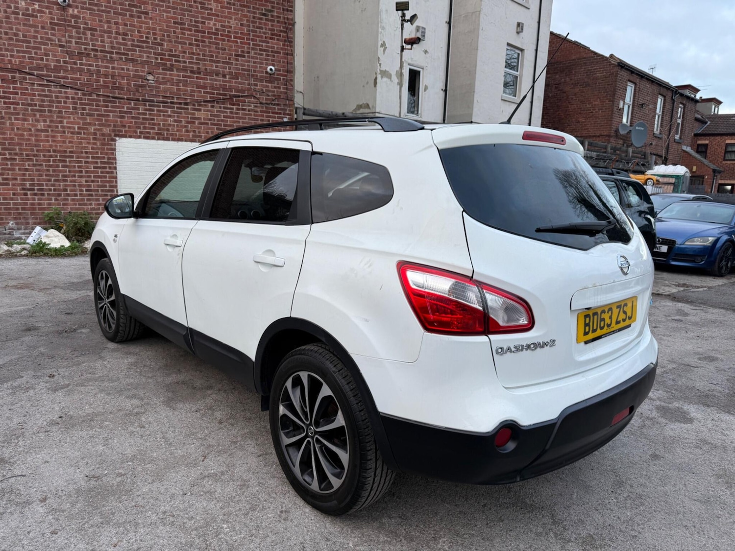 Used Nissan Qashqai+2 2013 for sale - 77074184: Photo 5