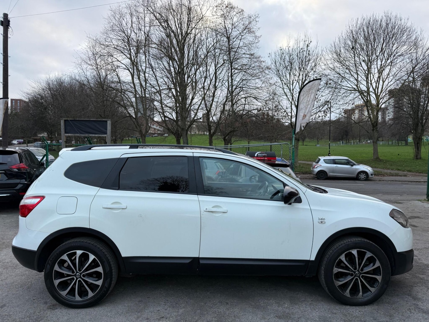 Used Nissan Qashqai+2 2013 for sale - 77074184: Photo 8