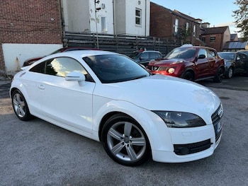 2009 (09) - 2.0 TFSI Coupe 3dr Petrol S Tronic Euro 4 (200 ps)