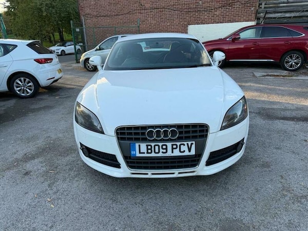 Used Audi TT 2009 for sale - 76213789: Photo 2