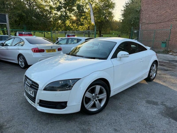 Used Audi TT 2009 for sale - 76213789: Photo 3
