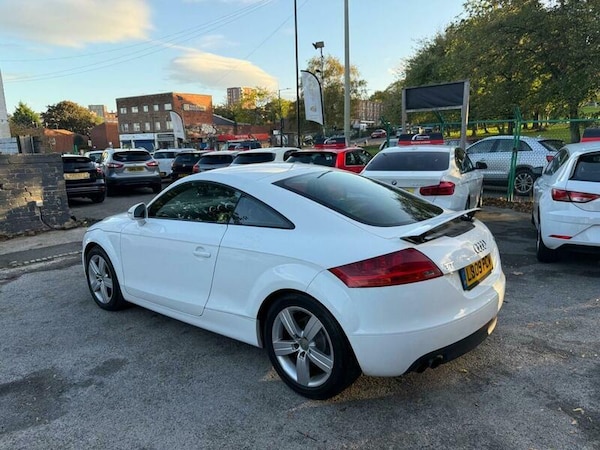 Used Audi TT 2009 for sale - 76213789: Photo 4