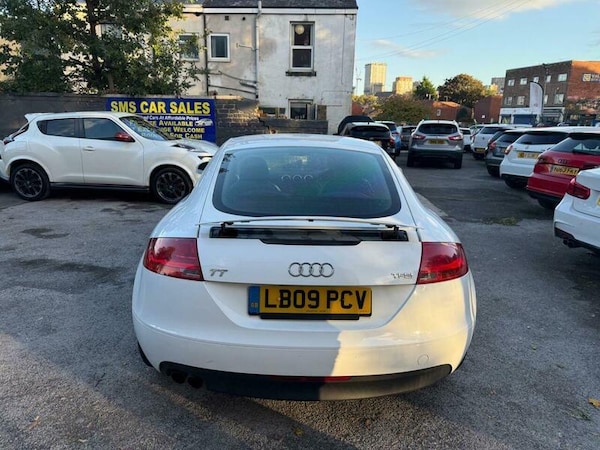 Used Audi TT 2009 for sale - 76213789: Photo 5