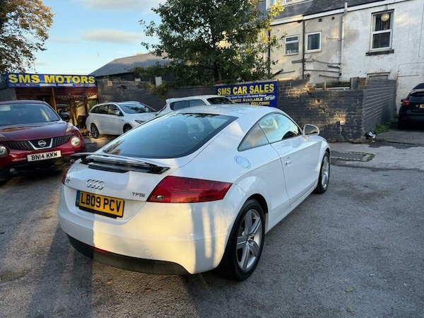 Used Audi TT 2009 for sale - 76213789: Photo 6