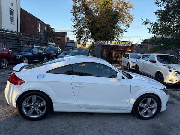 Used Audi TT 2009 for sale - 76213789: Photo 8