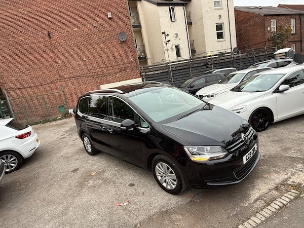 Used Volkswagen Sharan 2017 for sale - 76294474: Photo 10
