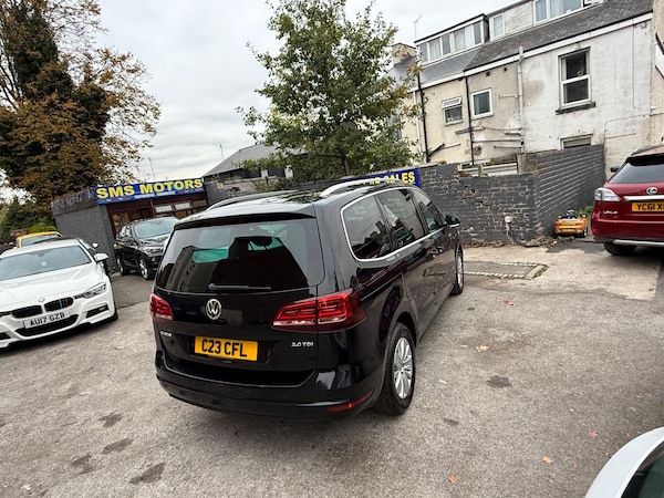 Used Volkswagen Sharan 2017 for sale - 76294474: Photo 11