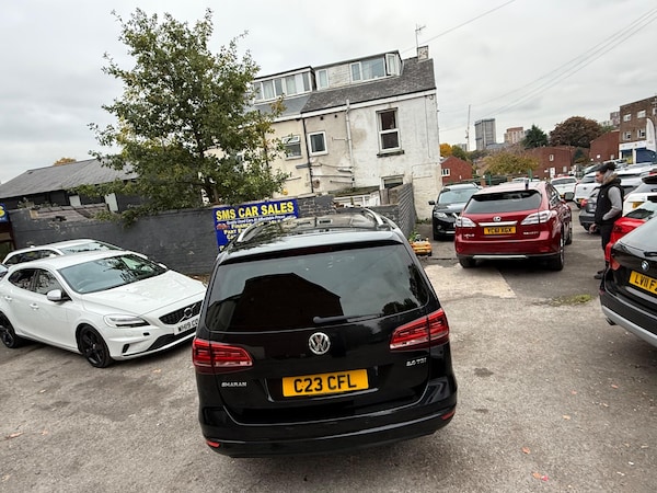 Used Volkswagen Sharan 2017 for sale - 76294474: Photo 12