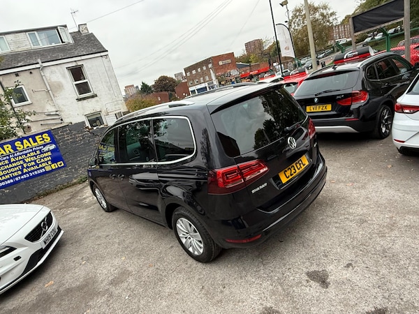 Used Volkswagen Sharan 2017 for sale - 76294474: Photo 13