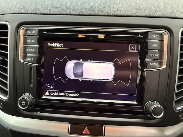 Used Volkswagen Sharan 2017 for sale - 76294474: Photo 17