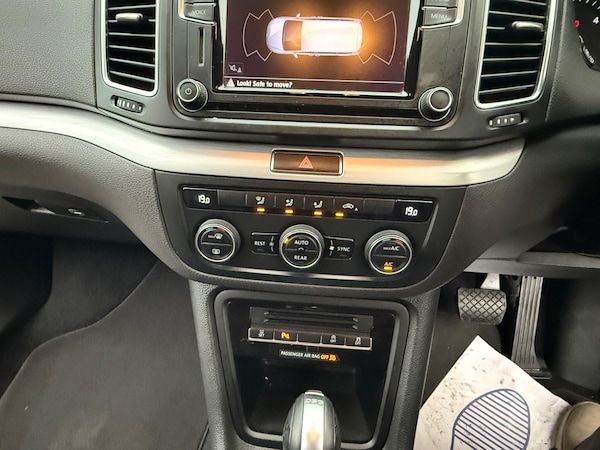 Used Volkswagen Sharan 2017 for sale - 76294474: Photo 20