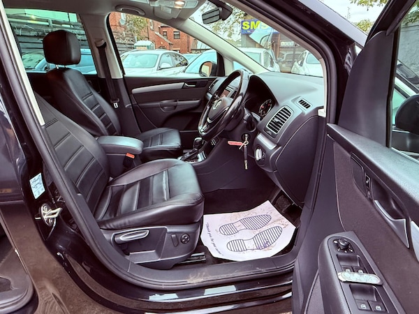 Used Volkswagen Sharan 2017 for sale - 76294474: Photo 23
