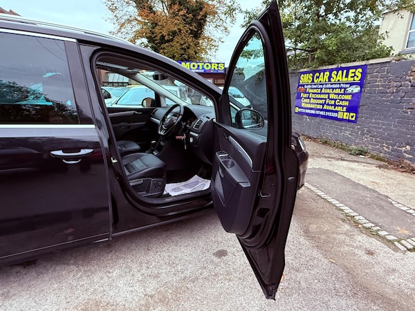 Used Volkswagen Sharan 2017 for sale - 76294474: Photo 24