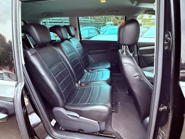 Used Volkswagen Sharan 2017 for sale - 76294474: Photo 25