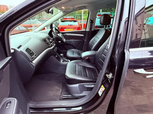 Used Volkswagen Sharan 2017 for sale - 76294474: Photo 27