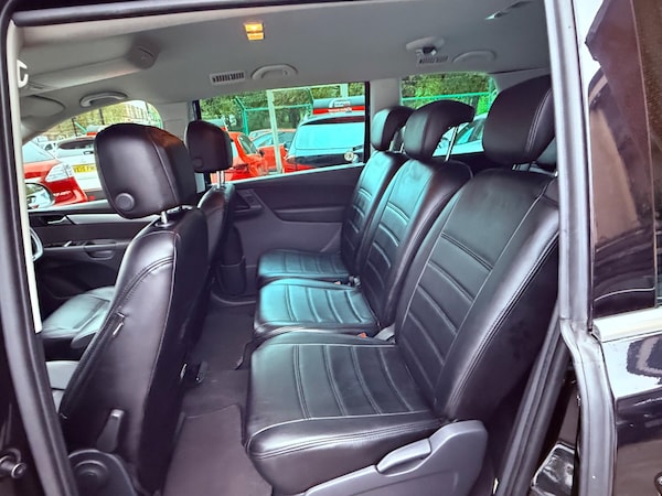 Used Volkswagen Sharan 2017 for sale - 76294474: Photo 29