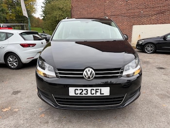Used Volkswagen Sharan 2017 for sale - 76294474: Photo