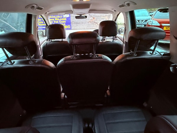 Used Volkswagen Sharan 2017 for sale - 76294474: Photo 33