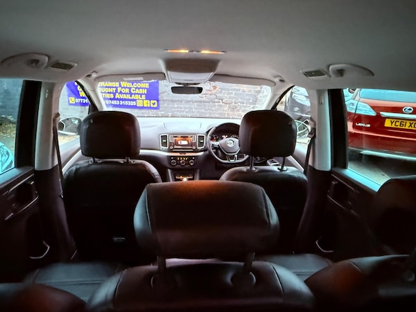 Used Volkswagen Sharan 2017 for sale - 76294474: Photo 34