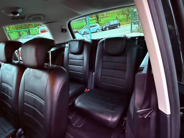 Used Volkswagen Sharan 2017 for sale - 76294474: Photo 35