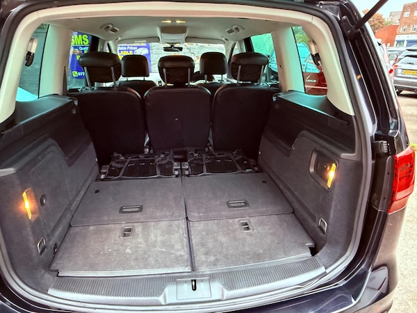 Used Volkswagen Sharan 2017 for sale - 76294474: Photo 37