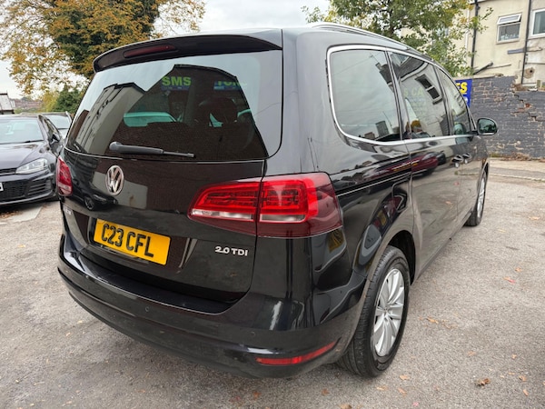 Used Volkswagen Sharan 2017 for sale - 76294474: Photo 6