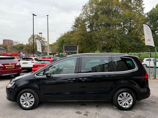 Used Volkswagen Sharan 2017 for sale - 76294474: Photo 7