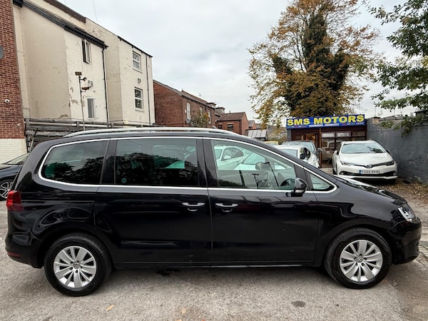 Used Volkswagen Sharan 2017 for sale - 76294474: Photo 8