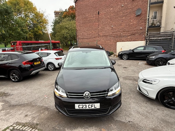 Used Volkswagen Sharan 2017 for sale - 76294474: Photo 9