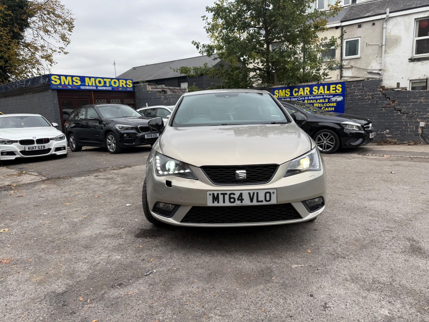 Used SEAT Ibiza 2014 for sale - 76314995: Photo 10