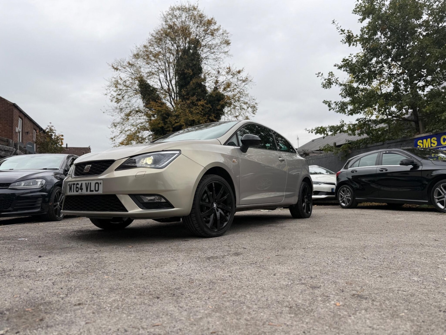 Used SEAT Ibiza 2014 for sale - 76314995: Photo 11