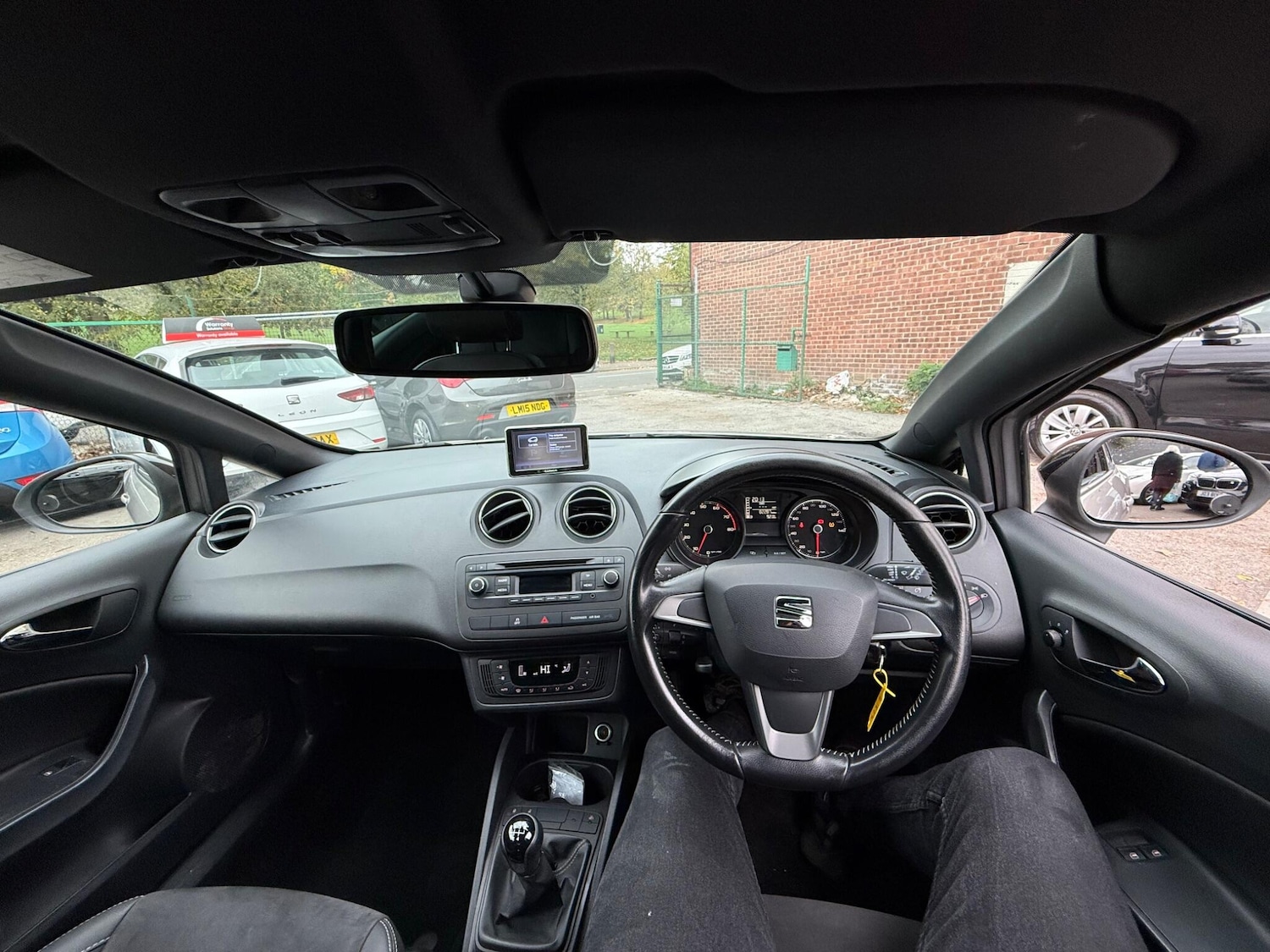 Used SEAT Ibiza 2014 for sale - 76314995: Photo 12