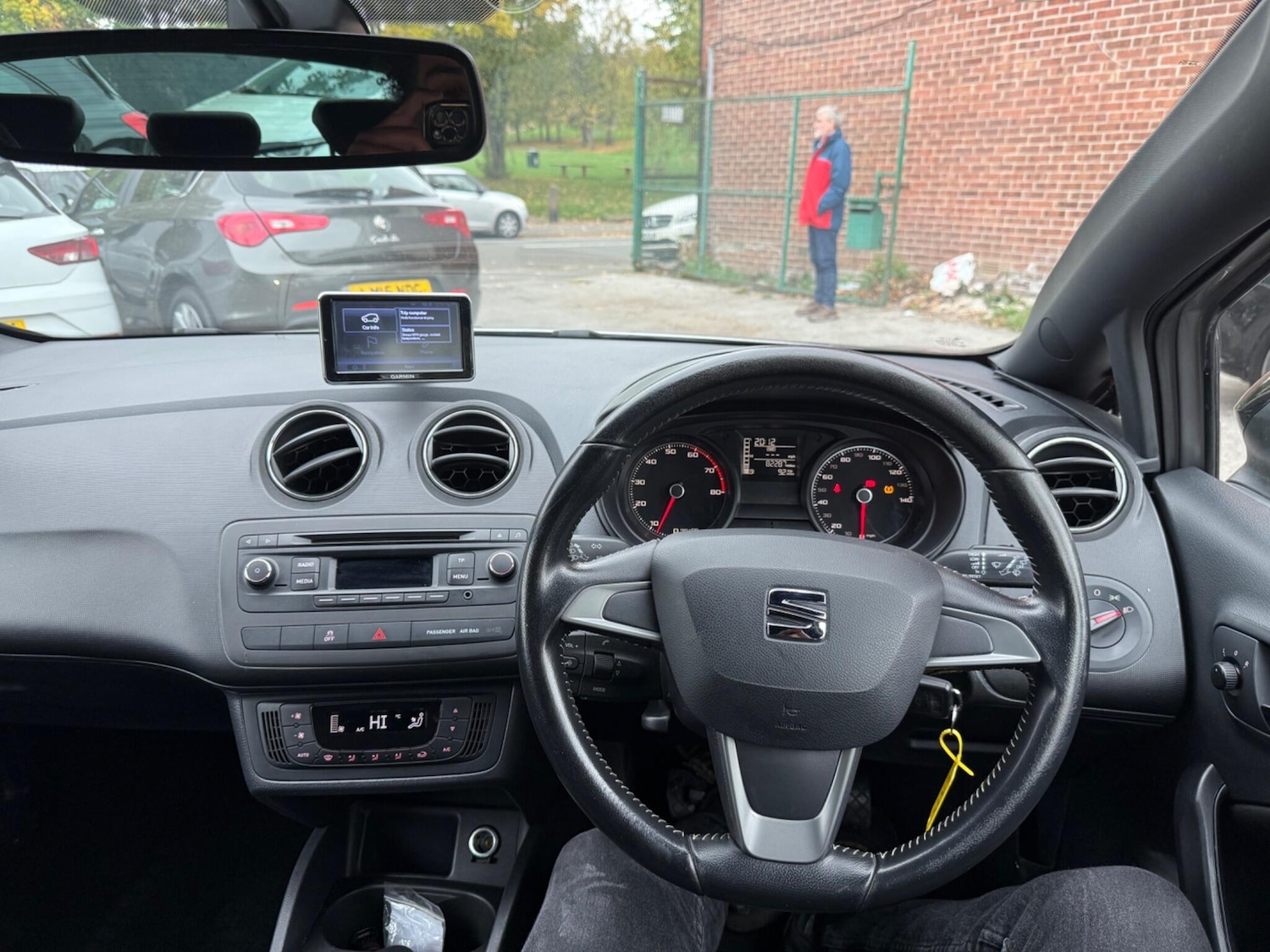 Used SEAT Ibiza 2014 for sale - 76314995: Photo 13