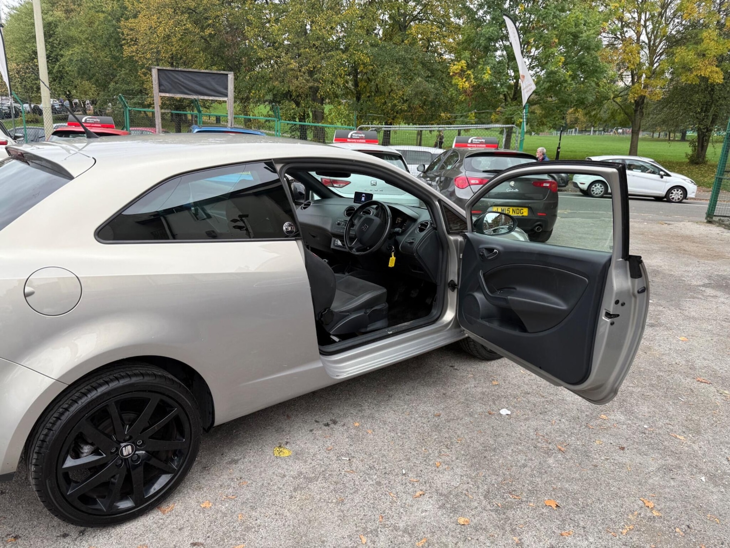 Used SEAT Ibiza 2014 for sale - 76314995: Photo 17