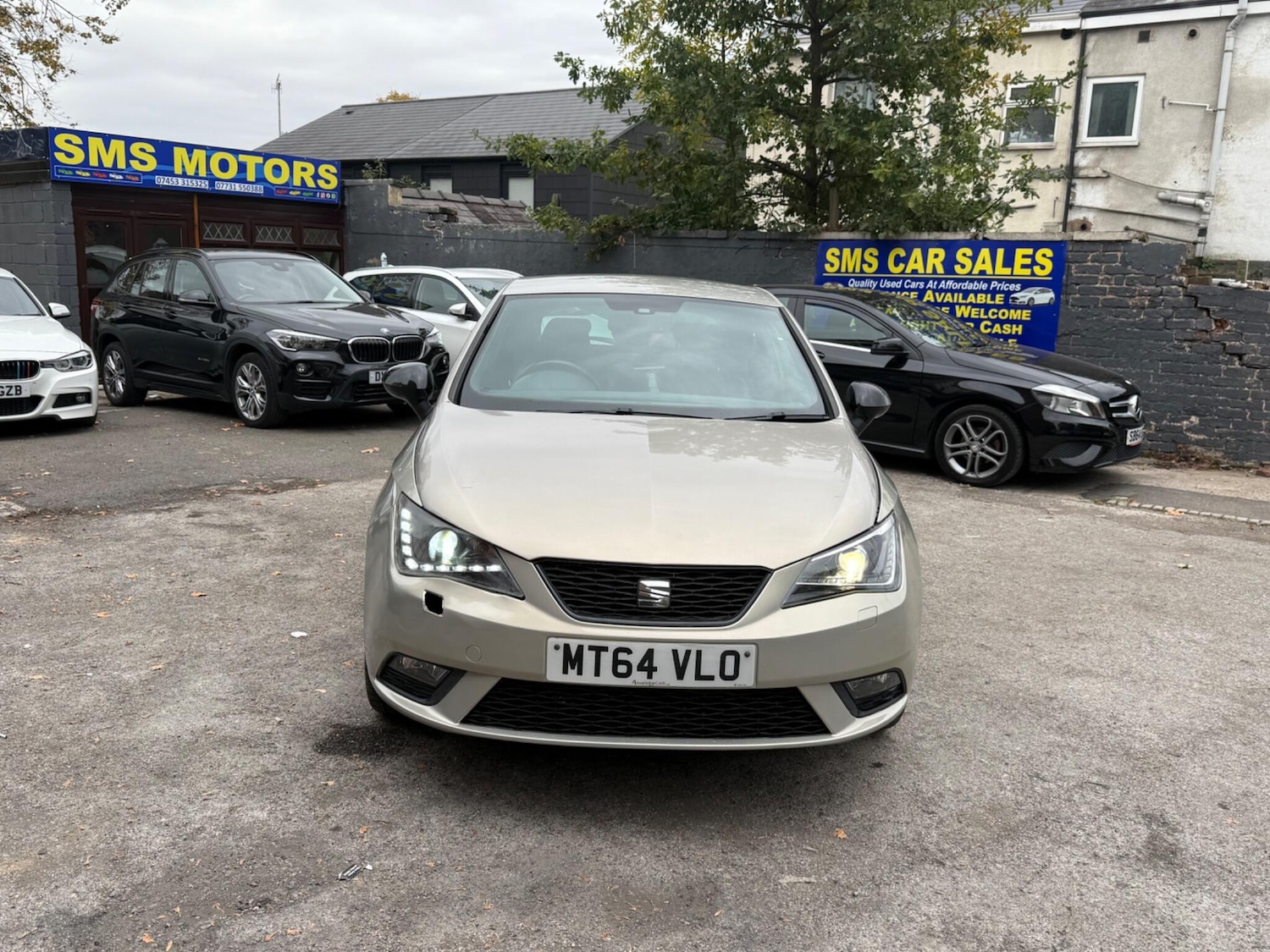 Used SEAT Ibiza 2014 for sale - 76314995: Photo 2