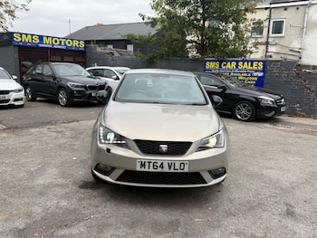 Used SEAT Ibiza 2014 for sale - 76314995: Photo