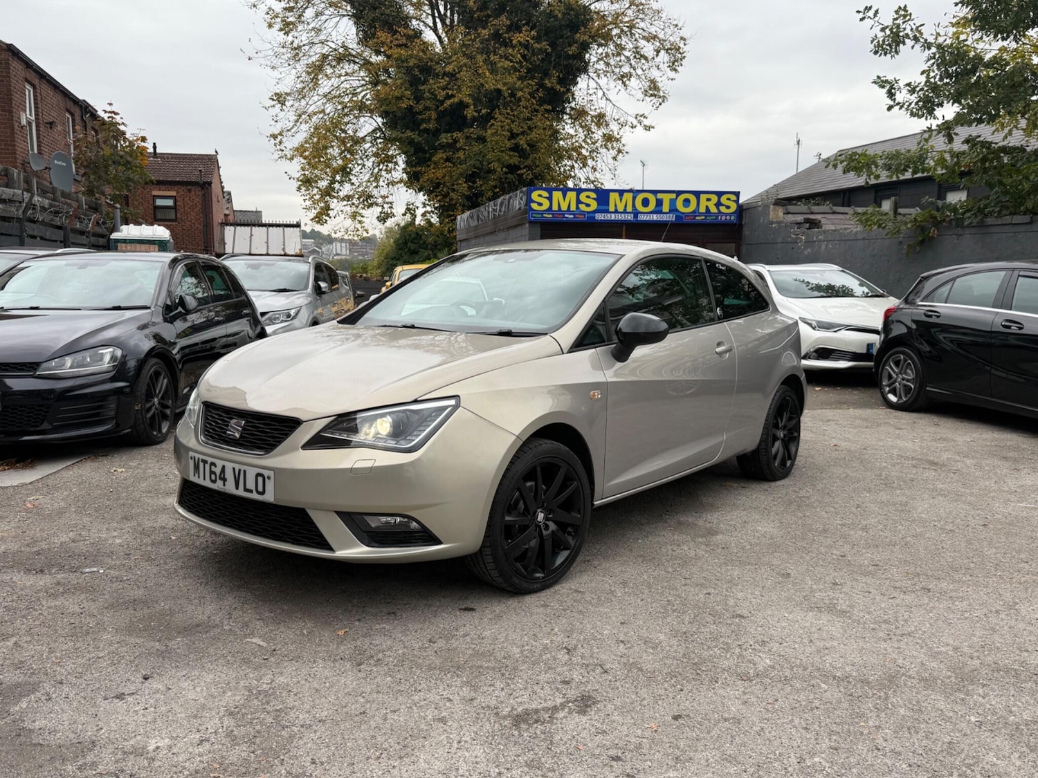 Used SEAT Ibiza 2014 for sale - 76314995: Photo 3