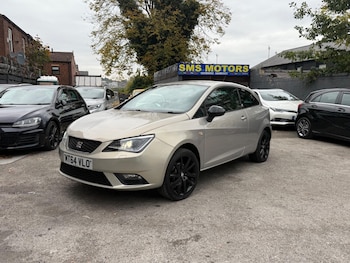 Used SEAT Ibiza 2014 for sale - 76314995: Photo