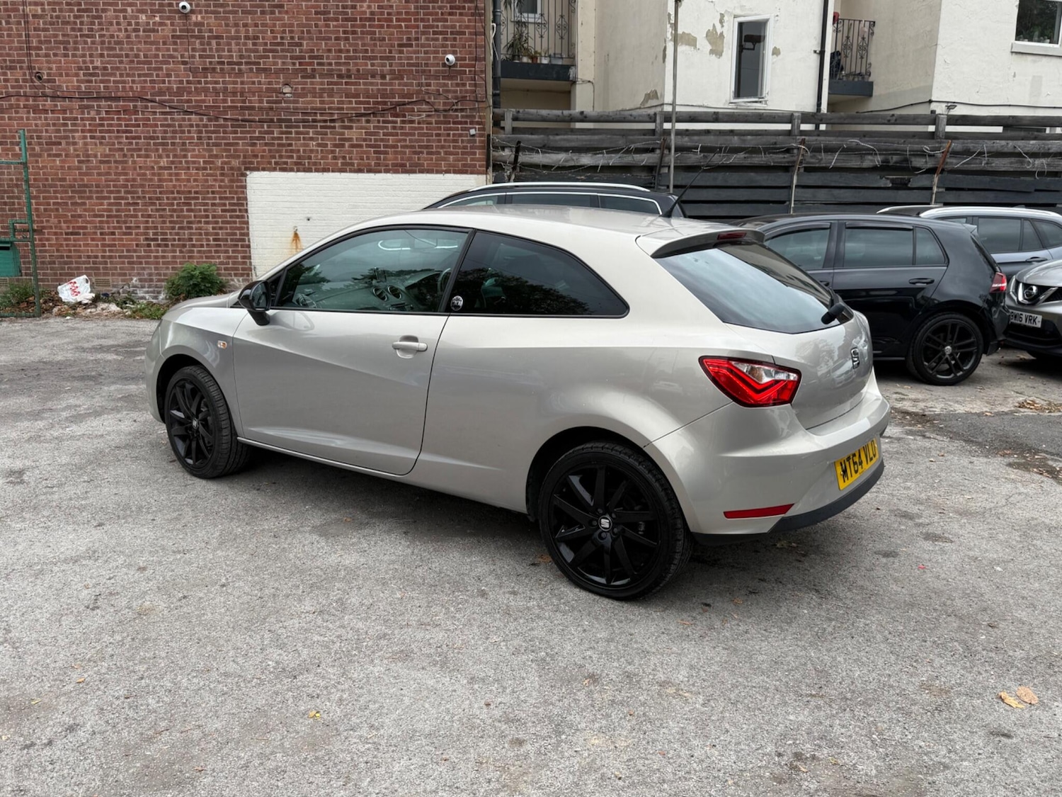 Used SEAT Ibiza 2014 for sale - 76314995: Photo 4
