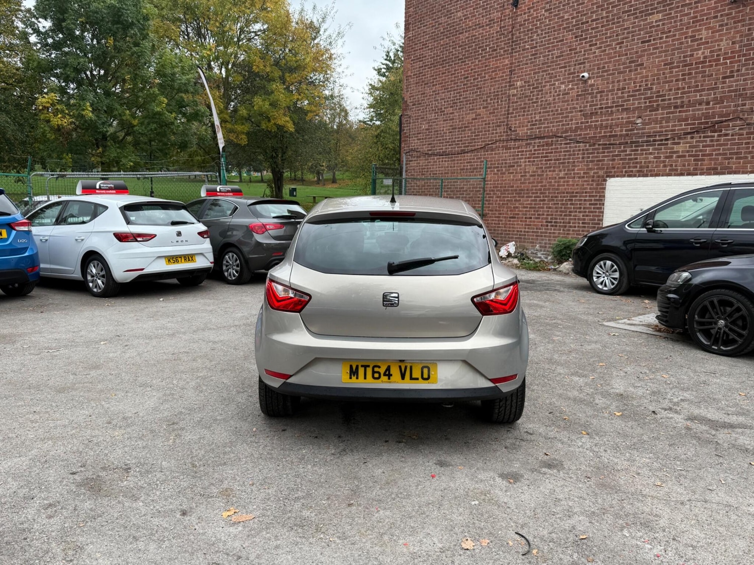 Used SEAT Ibiza 2014 for sale - 76314995: Photo 5