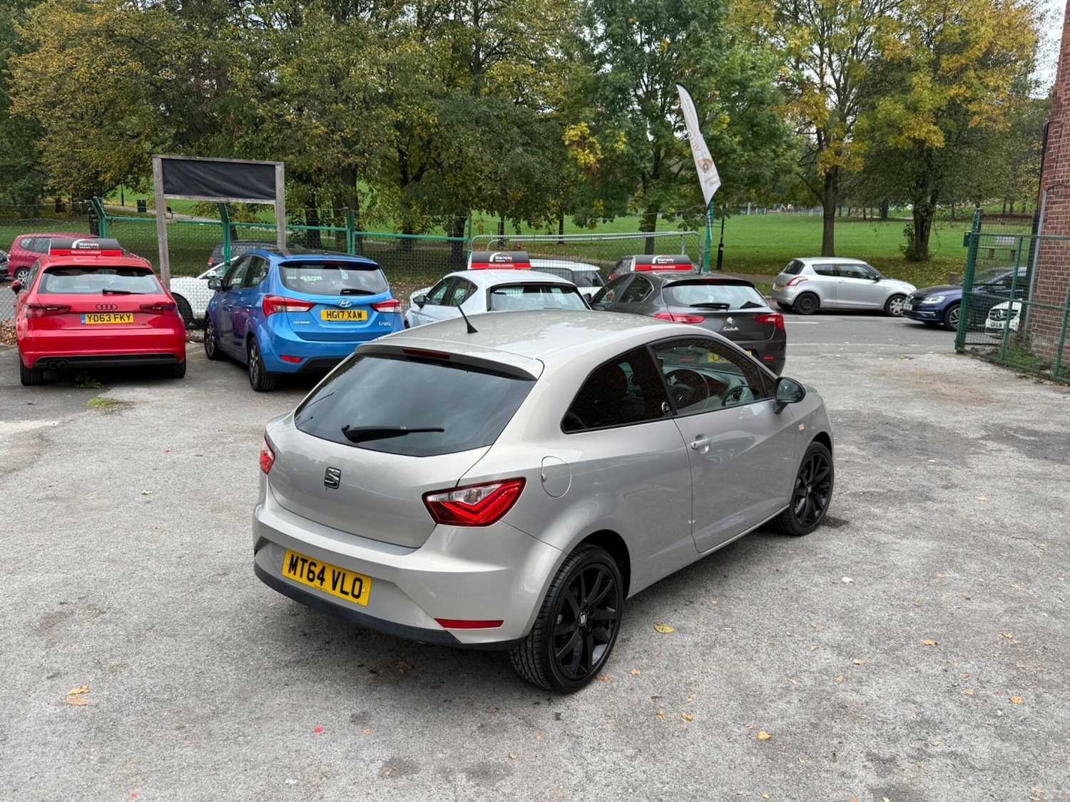 Used SEAT Ibiza 2014 for sale - 76314995: Photo 6