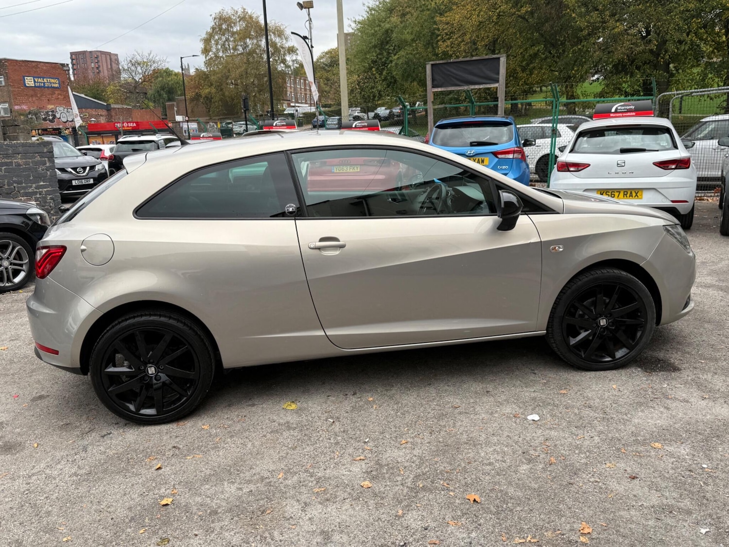 Used SEAT Ibiza 2014 for sale - 76314995: Photo 7