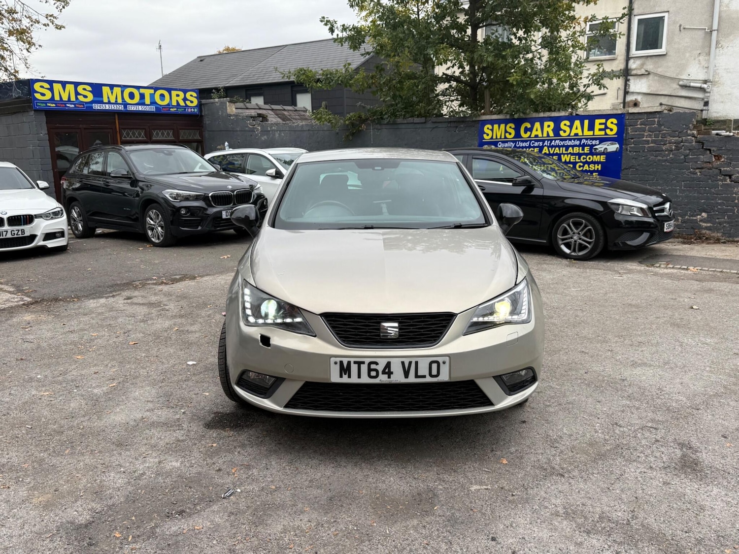 Used SEAT Ibiza 2014 for sale - 76314995: Photo 8
