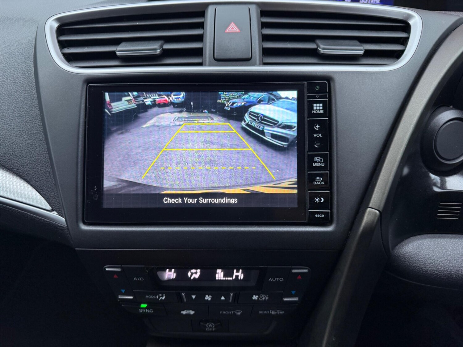 Used Honda Civic for sale - 77496763: Photo 14